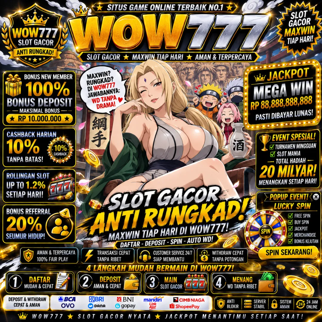 WOW777Banner